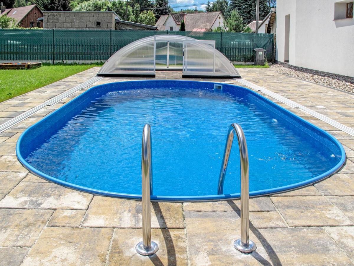 Holiday Home Iva - Ovh100 By Interhome Olesnice v Orlickych horach Ngoại thất bức ảnh